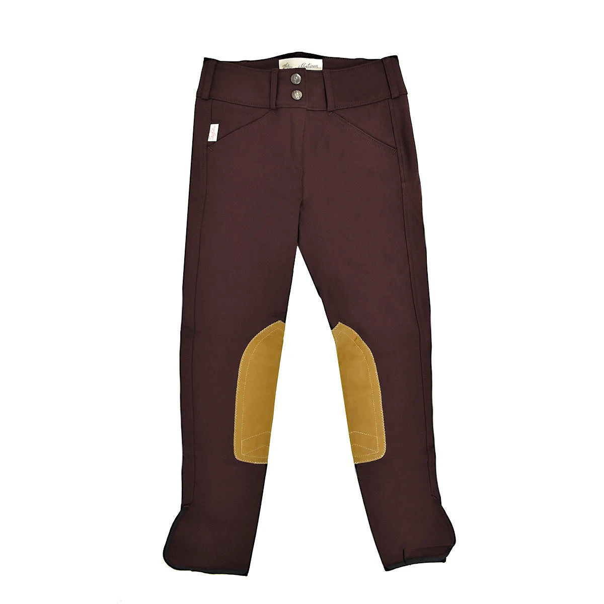 Tailored Sportsman Vintage Mid Rise Front Zip Breeches 12 Tailored Sportsman Vintage Mid Rise Front Zip Breeches - Image 10