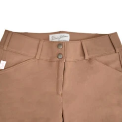 Tailored Sportsman Low Rise Front Zip Vintage Knee Patch Breeches 32 Tailored Sportsman Low Rise Front Zip Vintage Knee Patch Breeches -Equestrian Supplies Shop 1967 Canyon.Tan 00