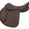HDR Pro Covered A/O Saddle -Equestrian Supplies Shop 2012 03 havana gen main front 2 2000x 667caac4 8bd5 4930 8217 8df1ddd16802