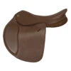 HDR Club Close Contact Saddle 2 HDR Club Close Contact Saddle -Equestrian Supplies Shop 2027 JPC HDR Club.CC.Saddle AusNut Side