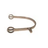Prince Of Wales Children's Side Neck Spurs -Equestrian Supplies Shop 213385 Intrepid Coronet Childs.Side .Neck .Spurs Front