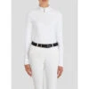 Equiline Long Sleeve CamiraC Competition Polo Shirt -Equestrian Supplies Shop 214MH00817 001