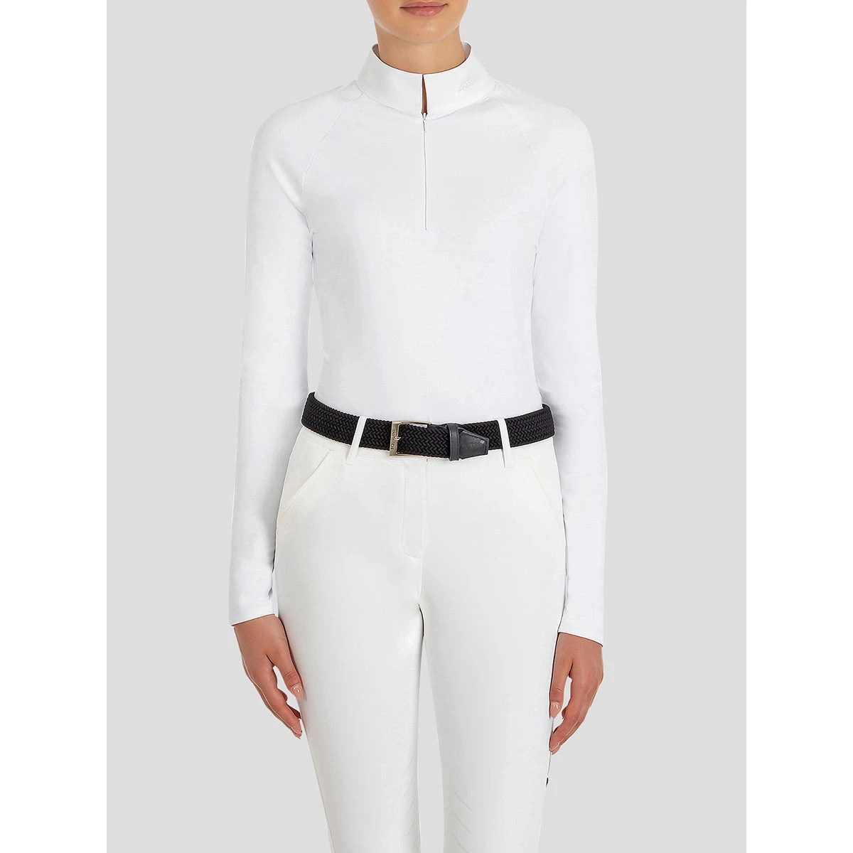 Equiline Long Sleeve CamiraC Competition Polo Shirt 3 Equiline Long Sleeve CamiraC Competition Polo Shirt