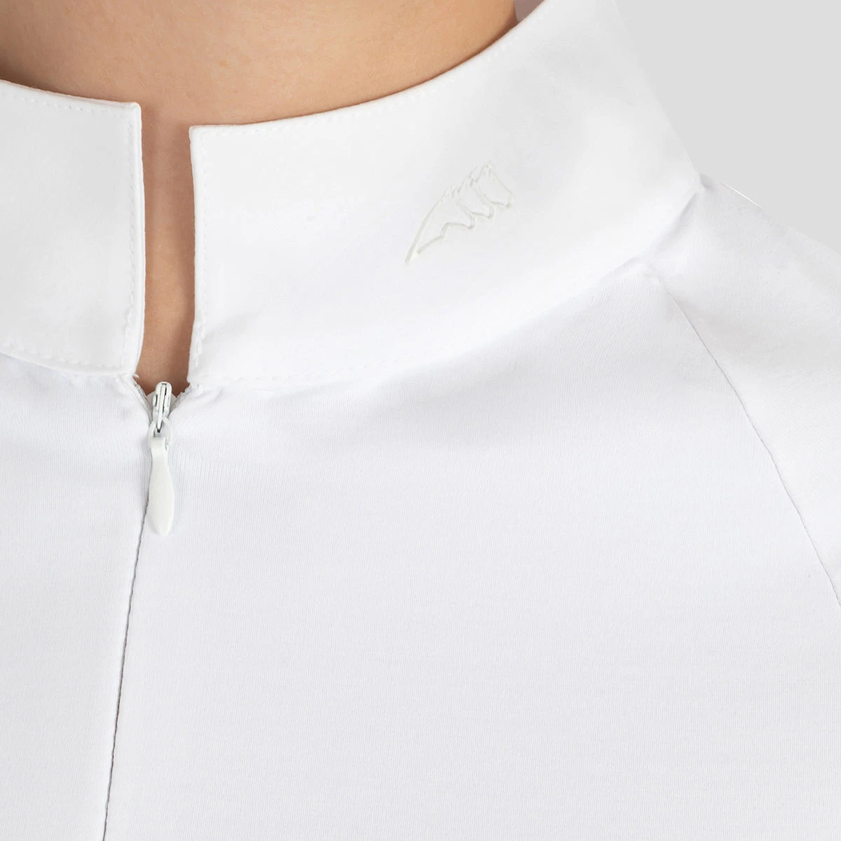 Equiline Long Sleeve CamiraC Competition Polo Shirt 6 Equiline Long Sleeve CamiraC Competition Polo Shirt - Image 4