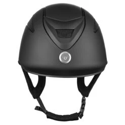 Tuffrider Ventek Matte Helmet -Equestrian Supplies Shop 2309 JPC TuffRider.Ventek.Matte .Helmet Front