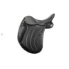 HDR Parisian Monoflap Dressage Saddle -Equestrian Supplies Shop 24197 JPC HDR Parisian.Monoflap.Dressage.Saddle Side