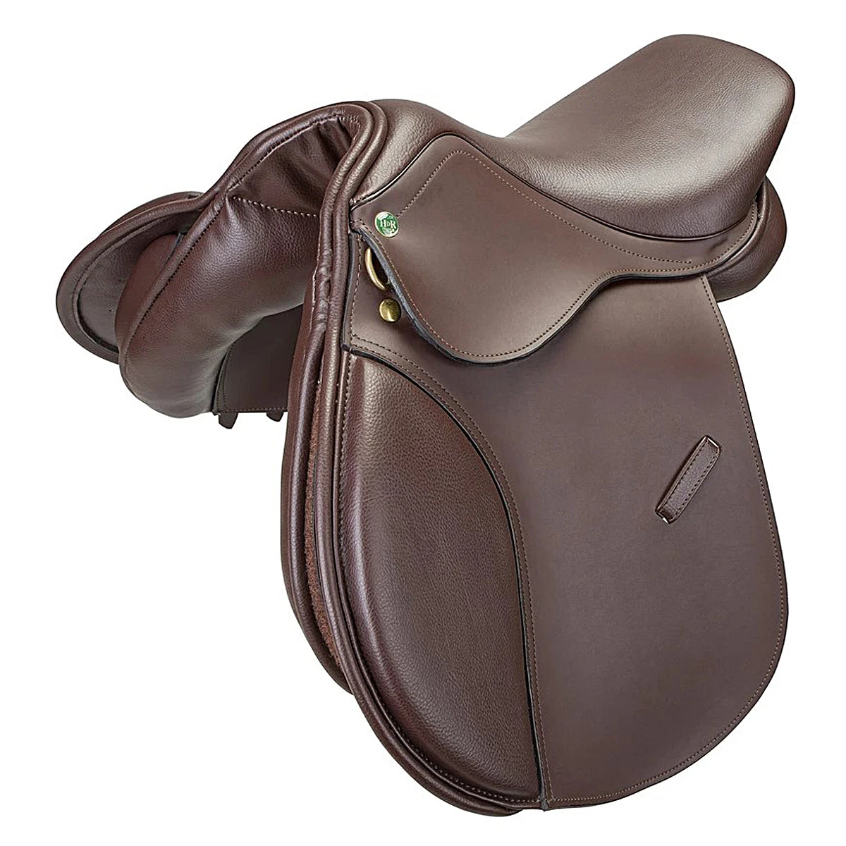 HDR Vegan-X Junior Close Contact Saddle 4 HDR Vegan-X Junior Close Contact Saddle - Image 2