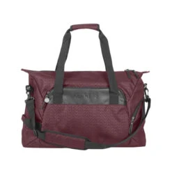 Kerrits EQ Duffle Bag -Equestrian Supplies Shop 30379 Kerrits EQ.Duffle.Bag Burgundy