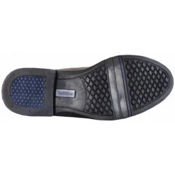 TuffRider Children's Starter Front Zip Paddock Boots 7 TuffRider Children's Starter Front Zip Paddock Boots -Equestrian Supplies Shop 3040 tr child.starter.paddock.boots .sole