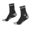 Kerrits Kids Treat Yourself Paddock Sock -Equestrian Supplies Shop 30463 TreatYourselfPaddockSock Black
