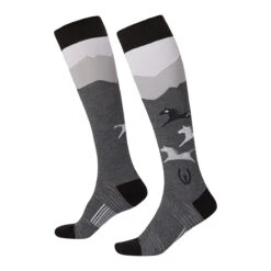 Kerrits Horse Valley Knee-Hi Socks