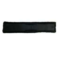 Lettia CoolMax Dressage Girth 7 Lettia CoolMax Dressage Girth -Equestrian Supplies Shop 32 DGM JPC Lettia.CoolMax.Dressage.Girth Black Back