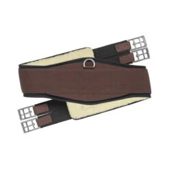 EquiFit Essential Schooling Girth -Equestrian Supplies Shop 32951 EquiFit Essential.Schooling.Girth SheepsWool