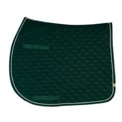 Lettia Coolmax ProSeries All Purpose Pad -Equestrian Supplies Shop 32 4657 JPC Lettia.ProSeries.All .Purpose.Pad Hunter.Green