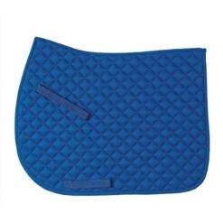 Centaur Imperial All Purpose Saddle Pad -Equestrian Supplies Shop 468265 ERS Centaur.Imperial.A.P.Saddle.Bad RoyalBlue