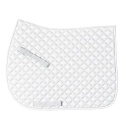 Centaur Imperial All Purpose Saddle Pad -Equestrian Supplies Shop 468265 ERS Centaur.Imperial.A.P.Saddle.Bad White.White