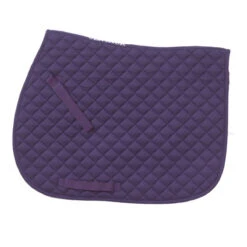 Centaur Imperial All Purpose Saddle Pad -Equestrian Supplies Shop 468265 ERS Saddle.Pad Purple