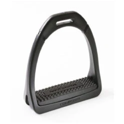 CompositiPremium Stirrups -Equestrian Supplies Shop 468298 compositi prem.stirrups blk front