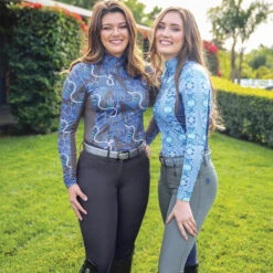 Romfh Sarafina Full Seat Breeches -Equestrian Supplies Shop 468454 ERS Romf.Sarafina.Full .Seat Lifestyle