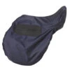 Centaur Close Contact No Scuff Saddle Cover -Equestrian Supplies Shop 468665 ERS Dessage.Fleece.Saddle.Cover Navy