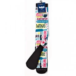 Ovation FootZees Boot Socks -Equestrian Supplies Shop 470932 C1924 LDS.Footzees.Boot .Sock Wine.Diva
