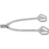 Herm Sprenger Ultra Fit Slimline Flat Neck Spurs -Equestrian Supplies Shop 47315 100 55