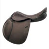 Pessoa Junior Saddle -Equestrian Supplies Shop 490009 ERS Pessoa Junior.Saddle Dk.Brown