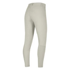 Kerrits Women's Affinity Ice Fil Full Seat Breech -Equestrian Supplies Shop 50423 Kerrits Affinity.Ice .Fil .Full .Seat .Breech Sand Side