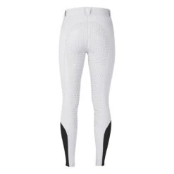 Kerrits Women's Affinity Ice Fil Full Seat Breech -Equestrian Supplies Shop 50423 Kerrits Affinity.Ice .Fil .Full .Seat .Breech White Back
