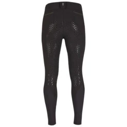 Kerrits Women's Arena Full Seat Breech -Equestrian Supplies Shop 50430 ArenaK ProFullSeatBreech Black 02