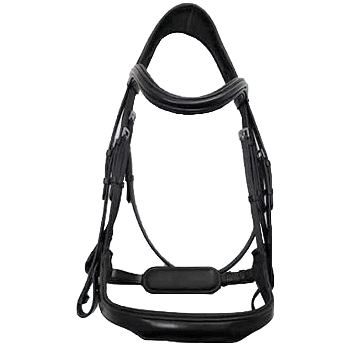 Red Barn By KL Select Arena Weymouth Bridle 3 Red Barn By KL Select Arena Weymouth Bridle