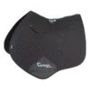 Shires Arma Jump Saddle Pads -Equestrian Supplies Shop 5269 shires saddle.pad black