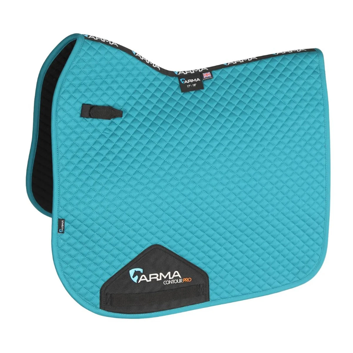 Shires Arma Dressage Saddle Pads 7 Shires Arma Dressage Saddle Pads - Image 5