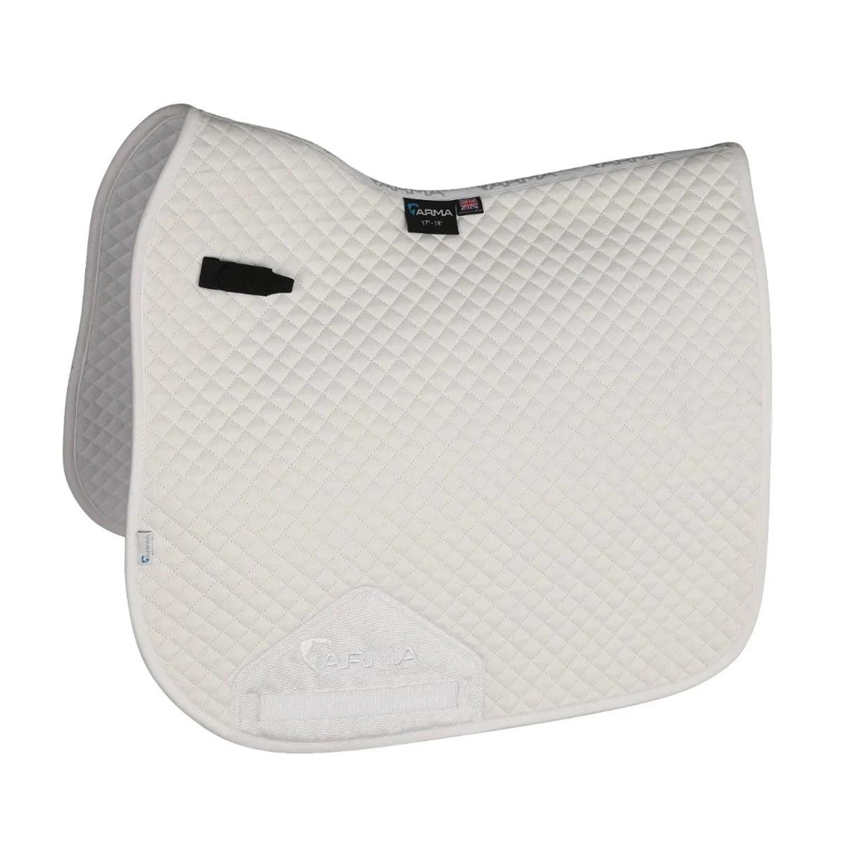 Shires Arma Dressage Saddle Pads 9 Shires Arma Dressage Saddle Pads - Image 7