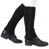 Weatherbeeta Dublin Adult Easy-Care Half Chaps II -Equestrian Supplies Shop 591764 WEATHERBETTA.Dublin.Easy .Care .Half .Chaps Black