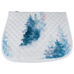 Tuffrider Printer All Purpose Saddle Pad -Equestrian Supplies Shop 6