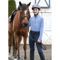 Kids Sit Tight Wind Pro Knee Patch Tight 11 Kids Sit Tight Wind Pro Knee Patch Tight -Equestrian Supplies Shop 60540 Kerrits Kids.Sit .Tight .Wind .Pro .KP .Tight Admiral LS