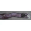Red Barn By KL Select Shaped Hunter Girth -Equestrian Supplies Shop 6762 KL.RB Shaped.Hunter.Girth Brown Front