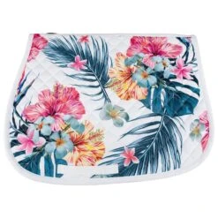 Tuffrider Printer All Purpose Saddle Pad -Equestrian Supplies Shop 7