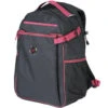 Aubrion Backpack 2 Aubrion Backpack -Equestrian Supplies Shop 7717 Shires Aubrion.Backpack Berry Front
