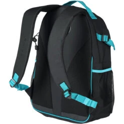 Aubrion Backpack -Equestrian Supplies Shop 7717 Shires Aubrion.Backpack Blue Back