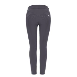 Equestrian Supplies Shop -Equestrian Supplies Shop 785798 Cavallo Luca.Grip .RL .Breeches Twilight Back