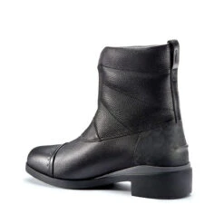 Kerrits Women's Element Insulated Paddock Boot 17 Kerrits Women's Element Insulated Paddock Boot -Equestrian Supplies Shop 80003 Element Insulated Boot Black Quarter Left