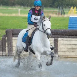 Number Bib -Equestrian Supplies Shop 8081 Shires Number.Bib In.Use