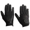 TuffRider Kids Leather Summer Gloves 2 TuffRider Kids Leather Summer Gloves -Equestrian Supplies Shop 9211 JPC TuffRider.Childrens.Stretch.Leather.Gloves