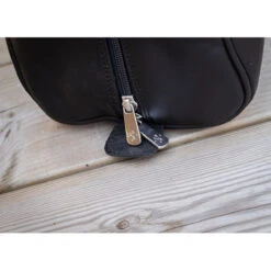 Penelope Etretat Handbag -Equestrian Supplies Shop 936100002 French.EQ Penelope Etretat.Handbag Zipper Black