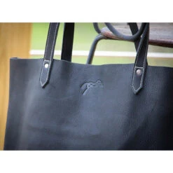 Penelope Tote Bag 20 Penelope Tote Bag -Equestrian Supplies Shop 936200002 French.EQ Penelope Tote.Bag Front.2 Black