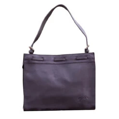 Penelope Pauline Purse -Equestrian Supplies Shop 936206002 French.EQ Penelope Pauline Handbag Front.3 Black