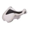 Acavallo Twin Jump Fleece Pad 1 Acavallo Twin Jump Fleece Pad -Equestrian Supplies Shop AC Twin Jump Fleece Pad White 72974.1587740354.1280.1280