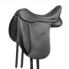 Arena Dressage Saddle With HART -Equestrian Supplies Shop Arena Dressage Black